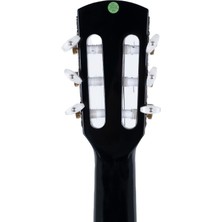 Valor Kozmos KCG-35CET-BK Elektro Klasik Gitar Siyah