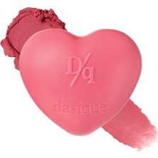 Valor Dasique Yoğun Pigmentli Köpük Yapıda Kadife Bitişli Ruj & Allık Souffle Color Pot 13 Berry Milk Tea