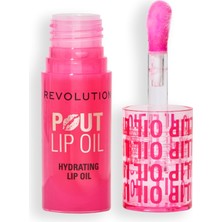 Valor Revolution Skincare London Revolutıon Pout Dudak Yağı Watermelon Pınk