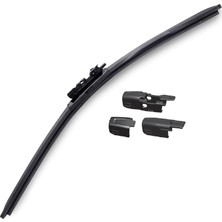 Valor BADEM10 Vette Plus Multifit Araba Araç Otomobil Oto Ön Cam Arka Cam Silecek Muz Sileceği 710 mm 396