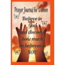 Valor Prayer Journal For Women