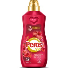 Valor Peros Konsantre Yumuşatıcı Amber Çiçeği & Sandal Ağacı 960 ml