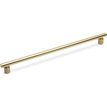 Valor System 8992 Modern Kulp Altın Renk 320 mm Altın Tek Ebat SSY8992 0320 Gl-Gl