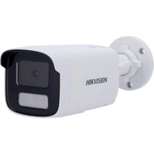 Valor Hikvision 8mp DS-2CD1T83G2-LIUF/SL 4mm Smart Hybrid Bullet Ip Kamera