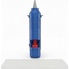 Zero Land Kmrsfres Pratik Kullanımlı 60 W Silikon Tabancası 11 mm Silikon Uyumlu 5 Silikon