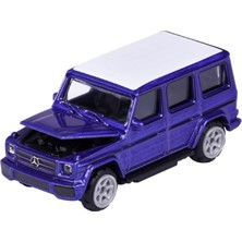 Valor Majorette Jada 1:64 Pink Slips Arabalar Mercedes Benz G 500