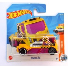 Valor Hot Wheels Tekli Arabalar Rennen Rıg HCX55