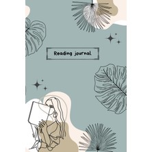 Valor Independently Published Reading Journal: A Book Tracker, Reading Log For Book Lovers And Bookworms.