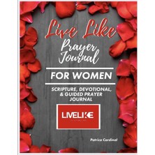 Valor Livelike Prayer Journal For Women