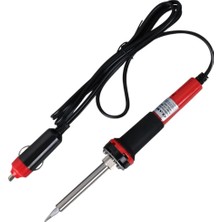 Valor Class, Çakmaklık ile Çalışan Taşınabilir Havya, Elektrikli Havya, Dc 12V 40W Havya Çakmak Fişi Ile,