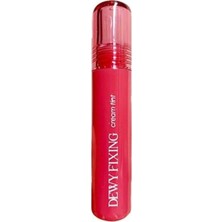Valor Derma Factory Kalıcı ve Nemli Tint Ruj Derma Factory Dewy Fixing Tint