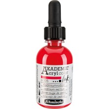 Valor Schmincke Akademie Akrilik Mürekkep 50 ml 335 Cadmium Red Hue