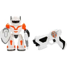 Valor 3ın1 Sesli ve Işıklı Robot