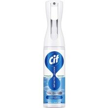 Valor Cif Infinite Clean Doğal Probiyotikli Sprey Tüm Yüzeyler Için Lotus & Deniz Tuzu 280 ml