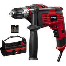 Valor Einhell Darbeli Matkap Tc-Id 1000 E Kit (1.010 W, Ahşapta Delme 32 Mm, Metal 13 Mm, Beton 16 Mm, 13