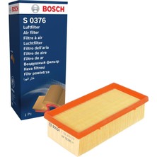Valor Bosch Hava Filtresi Peugeot 208 I 1.0-1.2 Vti 12=>, 301 1, Hava Filtresi