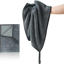 Valor Miclo Cleaning | Kirpi Bez | Profesyonel Oto Kurulama Bezi | Bükümlü Iplik Ultra Kalın Doku | Mikro