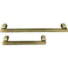 Valor System 9393 Modern Kulp Antik Renk 320 mm Çok Renkli