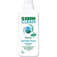 Valor U Green Clean Çamaşır Suyu 1 Litre
