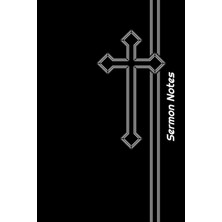 Valor Sermons Journal - Gray - Floral: Extensive Notes Edition