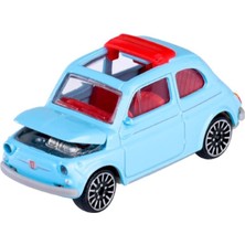 Valor Majorette Vintage Cars 284B-1 Fiat 500 D