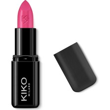 Valor Kiko Milano Ruj - Smart Fusion Lipstick - 427 Lively Pink - Ipeksi Parlak Lipstick