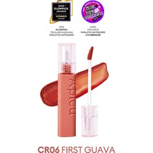 Valor A'pieu Pürüzsüz Görünüm Sunan Gün Boyu Kalıcı Tint A'pieu Juicy Pang Tint (CR06 First Guava)