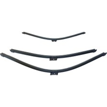 Valor VASS41 Ön Arka Cam Silecek Seti 61619466377 Bmw X5 G05 ile Uyumlu 2019-2023