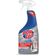 Valor Porçöz Ekstra Güçlü Kireç Çözücü Sprey 750 ml