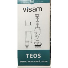 Valor Visam Teos Basmalı Rezarvuar Iç Takım