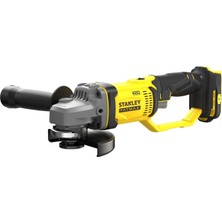 Valor Stanley Fatmax 18V V20 Şarjlı Avuç Taşlama (Bataryasız) SFMCG400B-XJ
