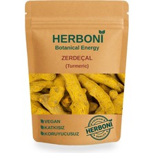Herboni Zerdeçal Tane 100G, Doğal ve Katkısız