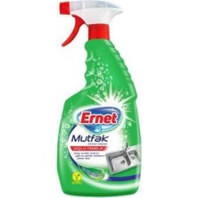 Valor Ernet Süper Likit Mutfak Temizleyici 750 ml Sprey'li