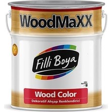 Valor Filli Boya Woodmaxx Ahşap Renkl. Orman Yeşili 0.75