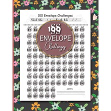 Valor 100 Envelope Challenges: Saving Tracker Journal For Men And Women |easy And Fun Way To Save $5,050