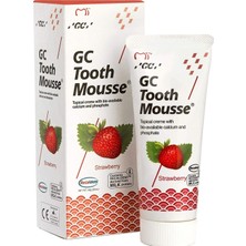Valor Gc Tooth Mousse Çilekli 40 gr