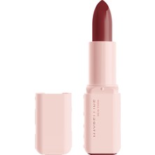 Valor Maybelline New York Serum Etkili Hyalüronik Asit ve Besleyici Yağ Içeren Ruj - 104 Maybe It's Inten