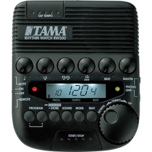 Valor Tama RW200 Rhythm Watch (Ritmik Metronom)