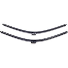 Valor Ön Cam Silecek Takımı Mercedes E Cabriolet A207 Ile Uyumlu 2014-2017 60-60CM