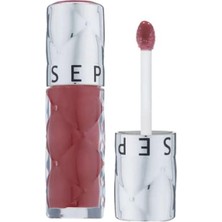 Valor Sephora Outrageous Plump Effect Gloss-05. Pump Up It Red (5 Ml)