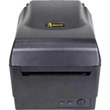 Valor Argox OS-200 Pro Thermal + Thermal Transfer USB 150 Mm/sn 203 Dpi Barkod Yazıcı
