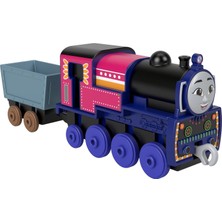 Valor Thomas ve Friends Büyük Tekli Tren Sür Bırak Ashima HFX91-HNN20