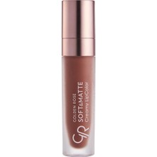 Valor Golden Rose Soft & Matte Creamy Lipcolor No: 118 - Kurutmayan Yumuşak Mat Likit Ruj