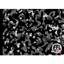 Valor Independently Published Ffl Log Book - Firearms Acquisition And Disposition Record Book: Black Camo