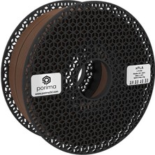 Porima x Pla Filament Chocolate (Çikolata Kahve) 1.75MM 1kg.