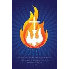 Valor Bülten-Pentekost: Baba Olan Kutsal Ruh (100'LÜ Paket)