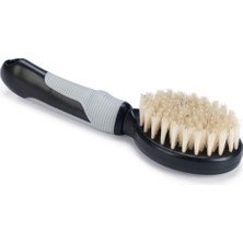 Valor Beeztees Yavru Köpek Fırçası, Siyah Gri, 23CM