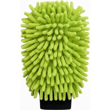 Valor Orret Home Mikrofiber Peluş Araç Yıkama ve Temizlik Eldiveni – Çift Taraflı Oto Yıkama Eldiveni, To