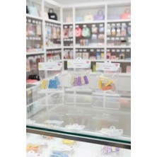 Valor Miniso Kadın Çanta Serisi Saç Tokası Seti, Standart, 2023363210105, Renkli