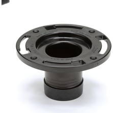 Valor Oatey 3 Inç Abs Twist-N-Set Dolap Flanşı